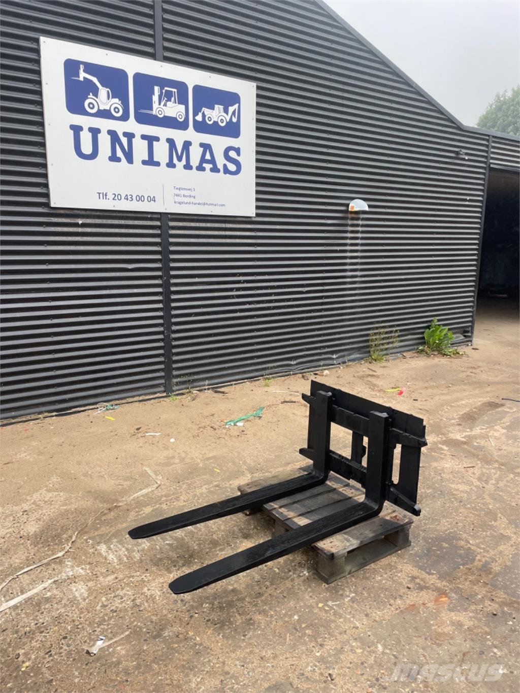 Thaler 2500kg Pienkuormaajat