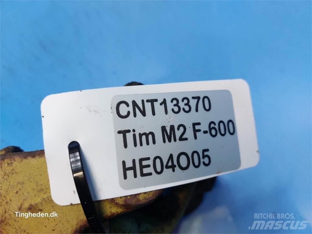 Tim M2 F-600 Juurikkaannostokoneet