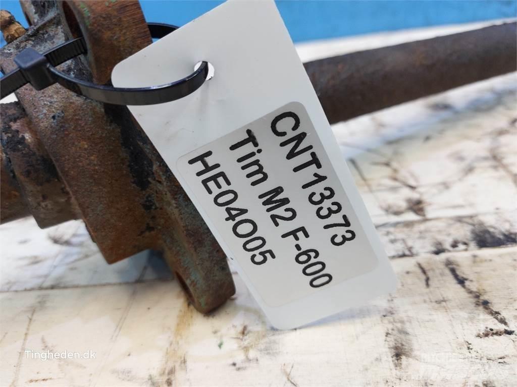 Tim M2 F-600 Juurikkaannostokoneet