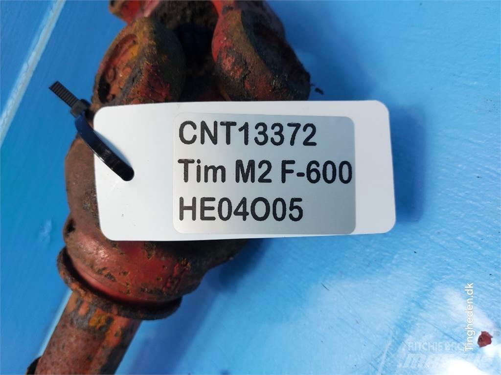 Tim M2 F-600 Juurikkaannostokoneet