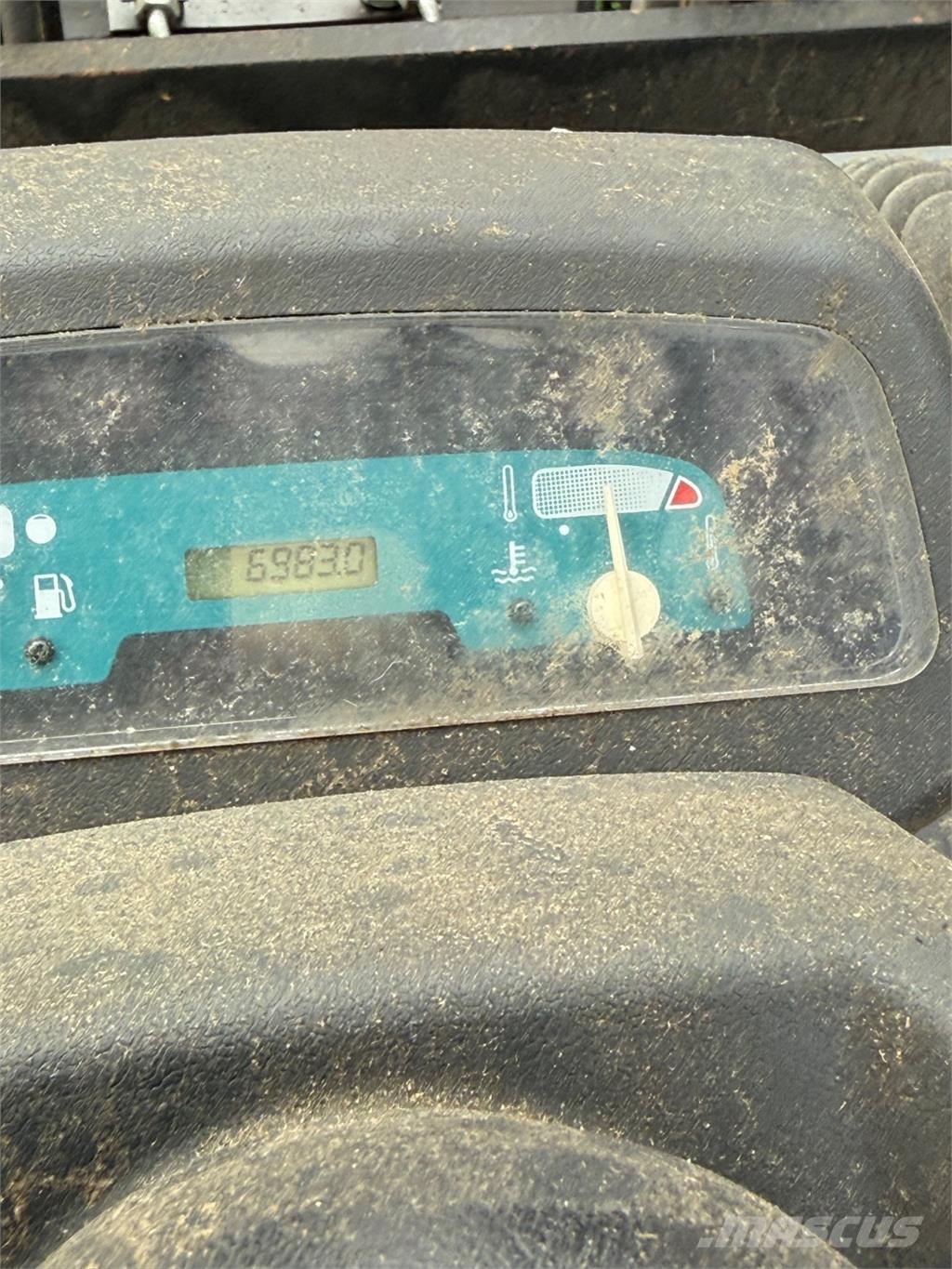 Toyota FD25 Dieseltrukit