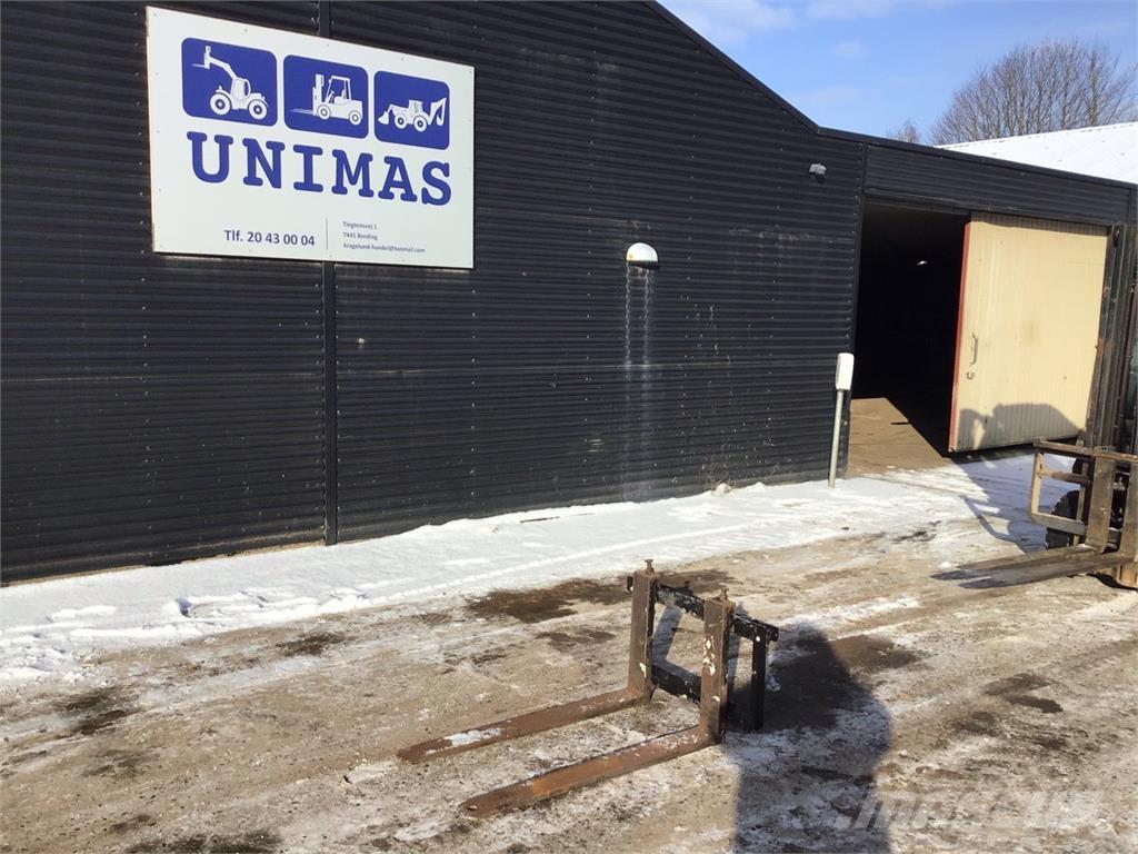 Universal  Trukkihaarukat