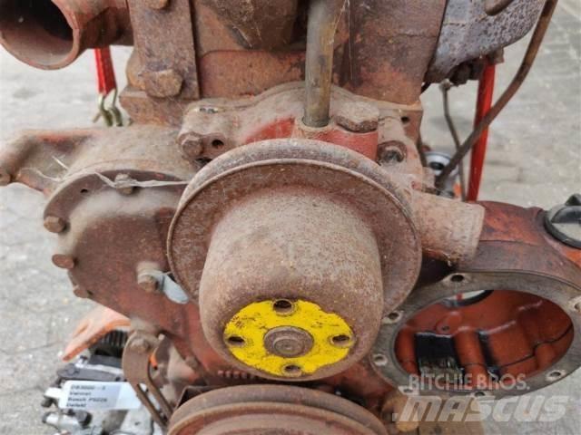 Valmet 311CL Moottorit