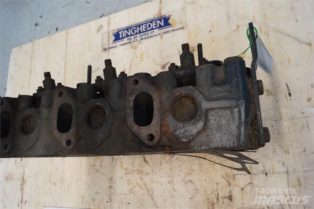 Valmet 311DL Moottorit