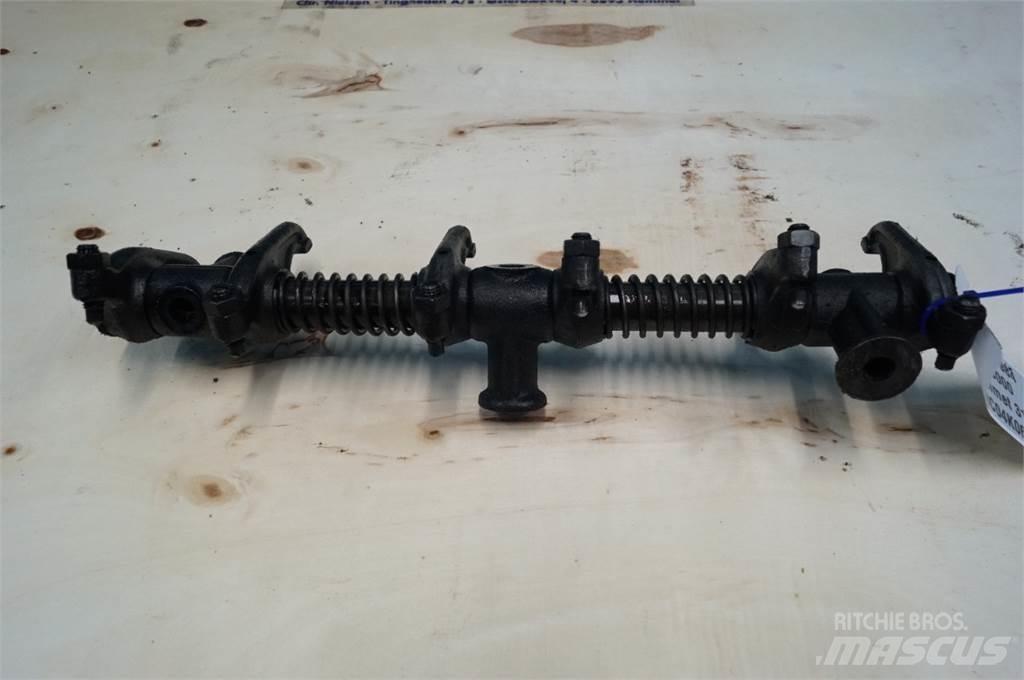 Valmet 311DL Moottorit