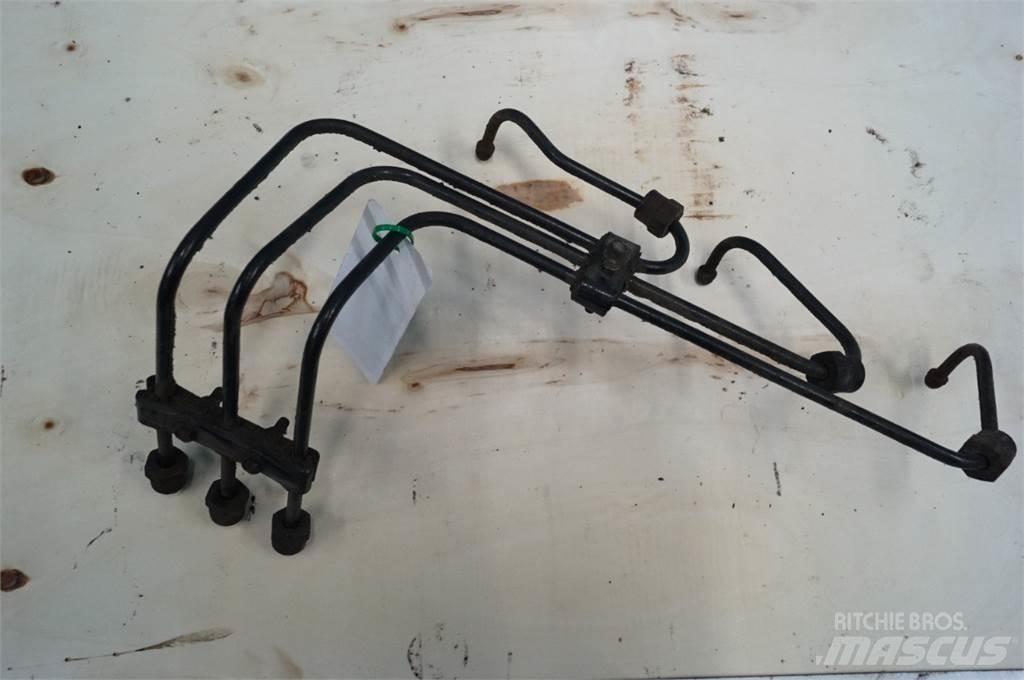 Valmet 311DL Moottorit