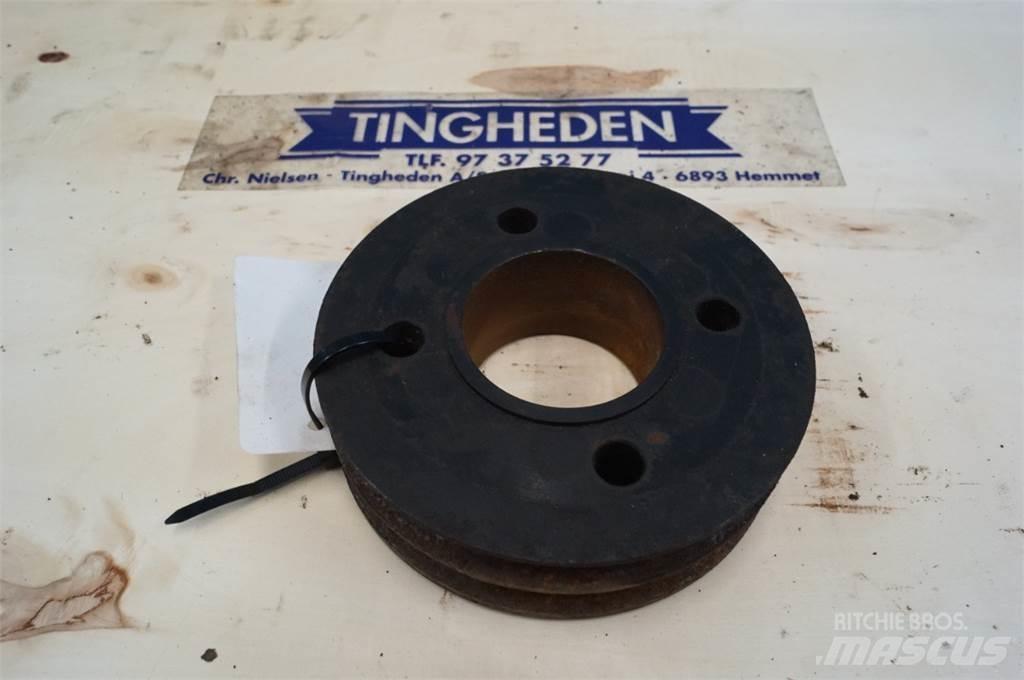 Valmet 311DL Moottorit