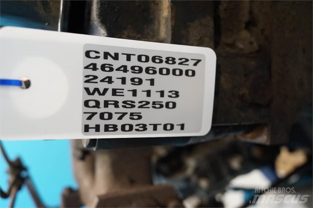 Valmet 311DL Moottorit