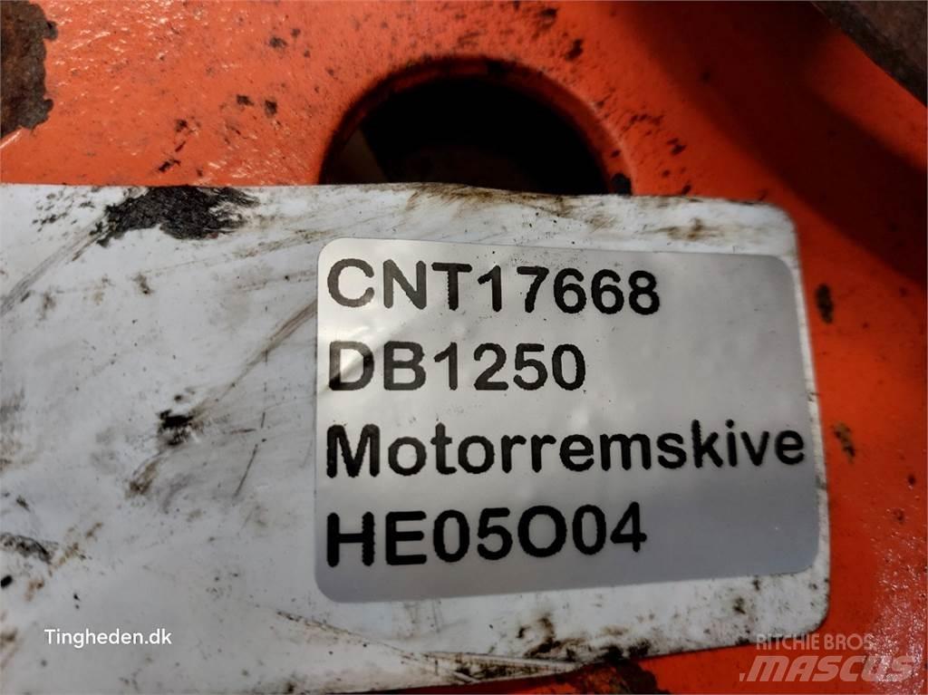 Valmet 411BL Moottorit