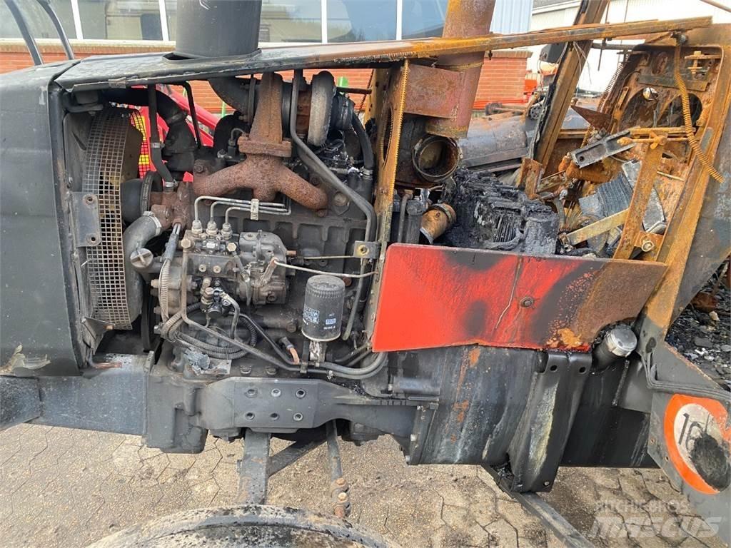 Valmet 505 Traktorit