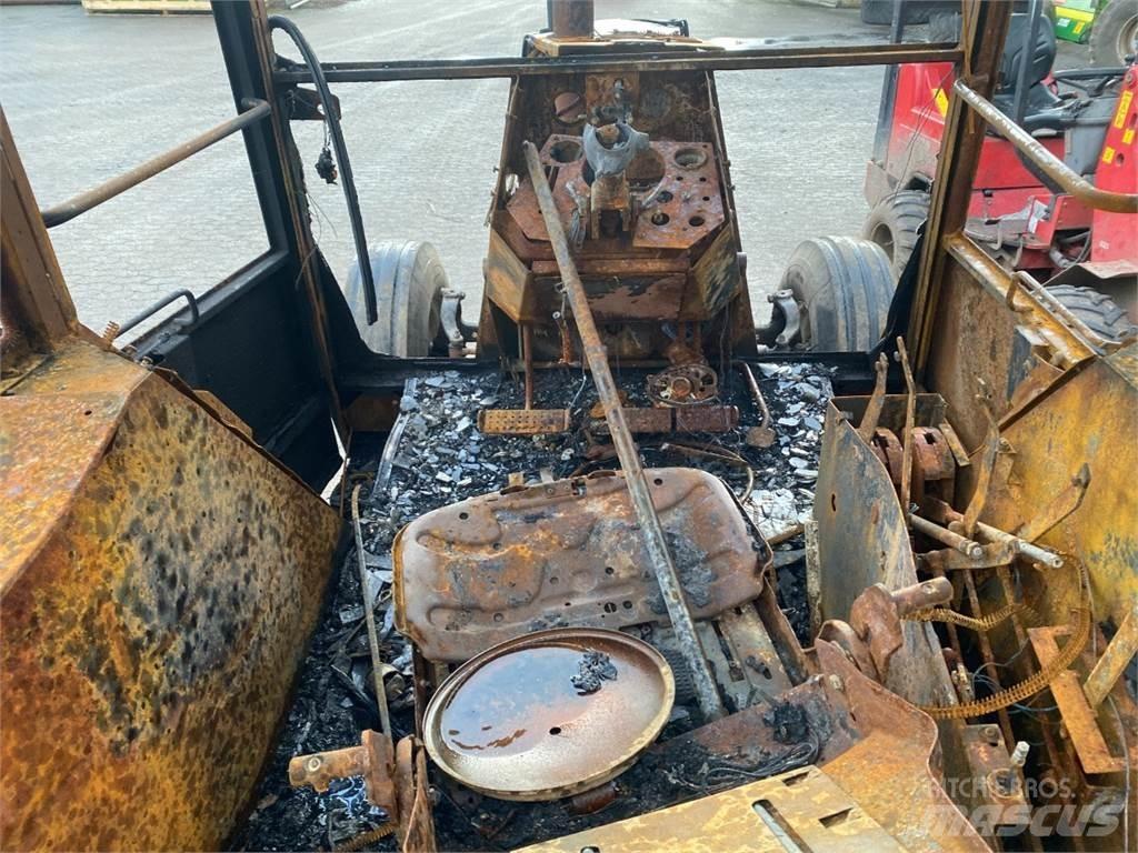 Valmet 505 Traktorit