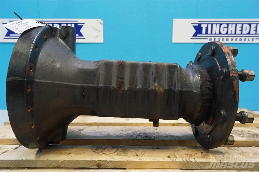 Valmet 505 Lisävarusteet ja komponentit