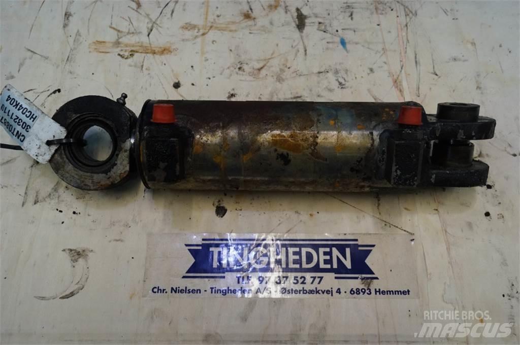 Valmet 505 Hydrauliikka