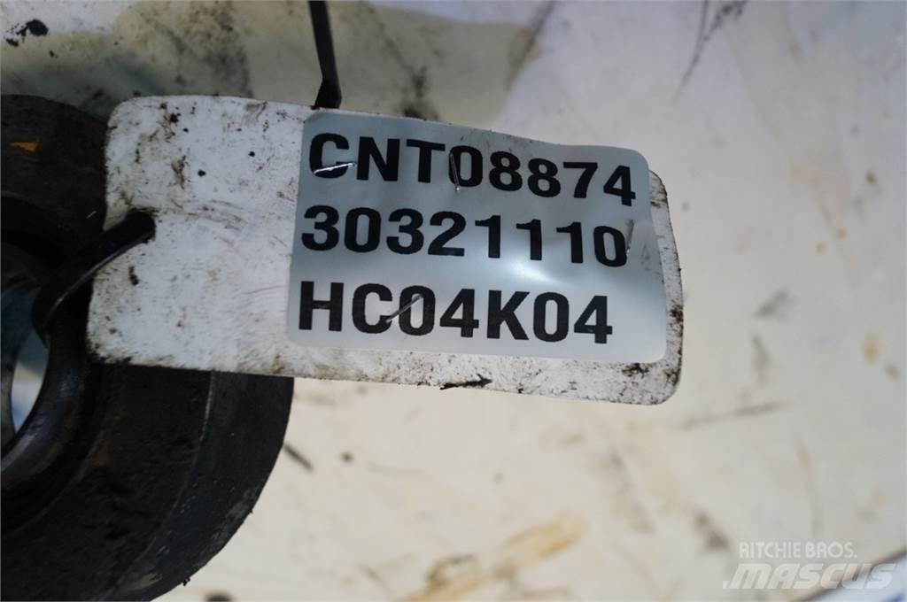 Valmet 505 Hydrauliikka
