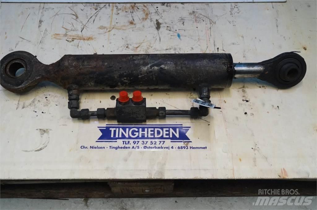 Valmet 505 Hydrauliikka