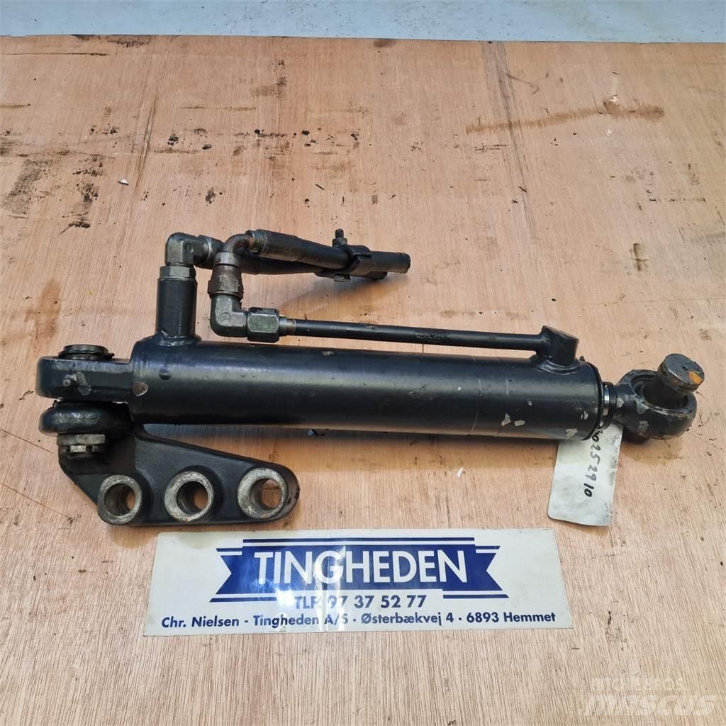 Valmet 505 Hydrauliikka