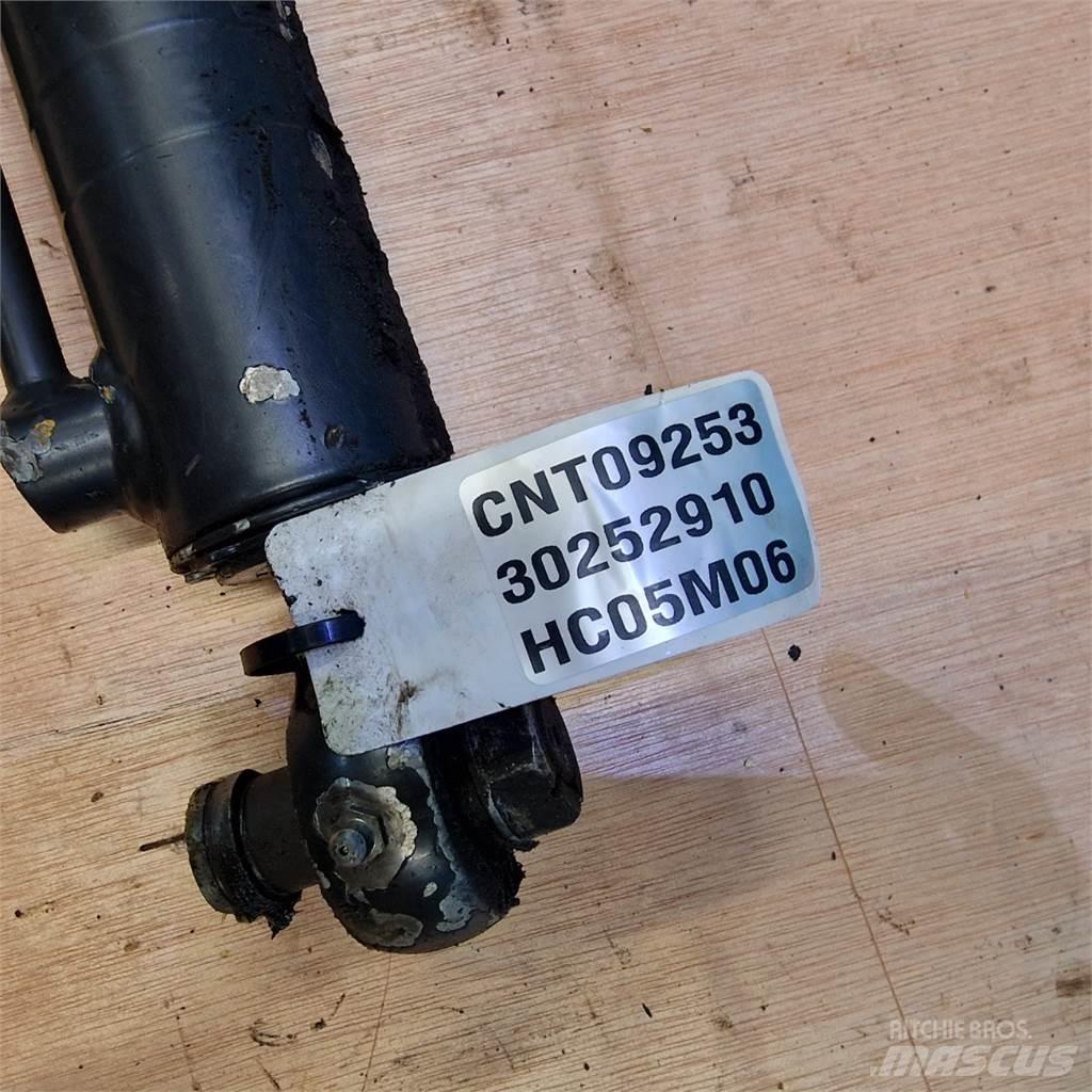 Valmet 505 Hydrauliikka