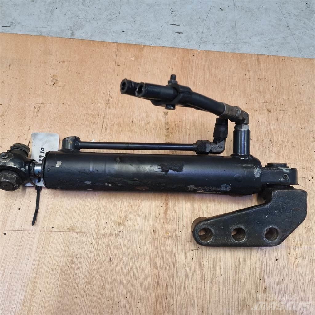 Valmet 505 Hydrauliikka