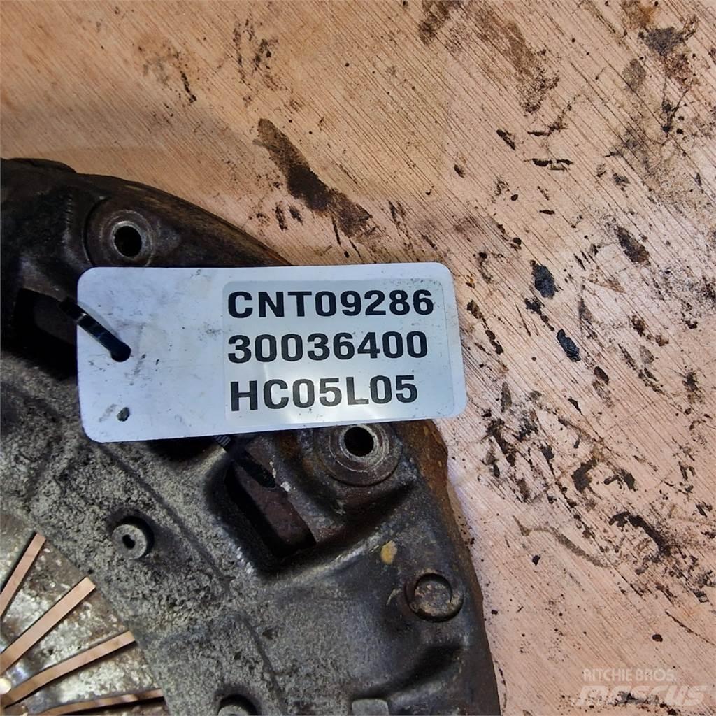 Valmet 505 Vaihteisto