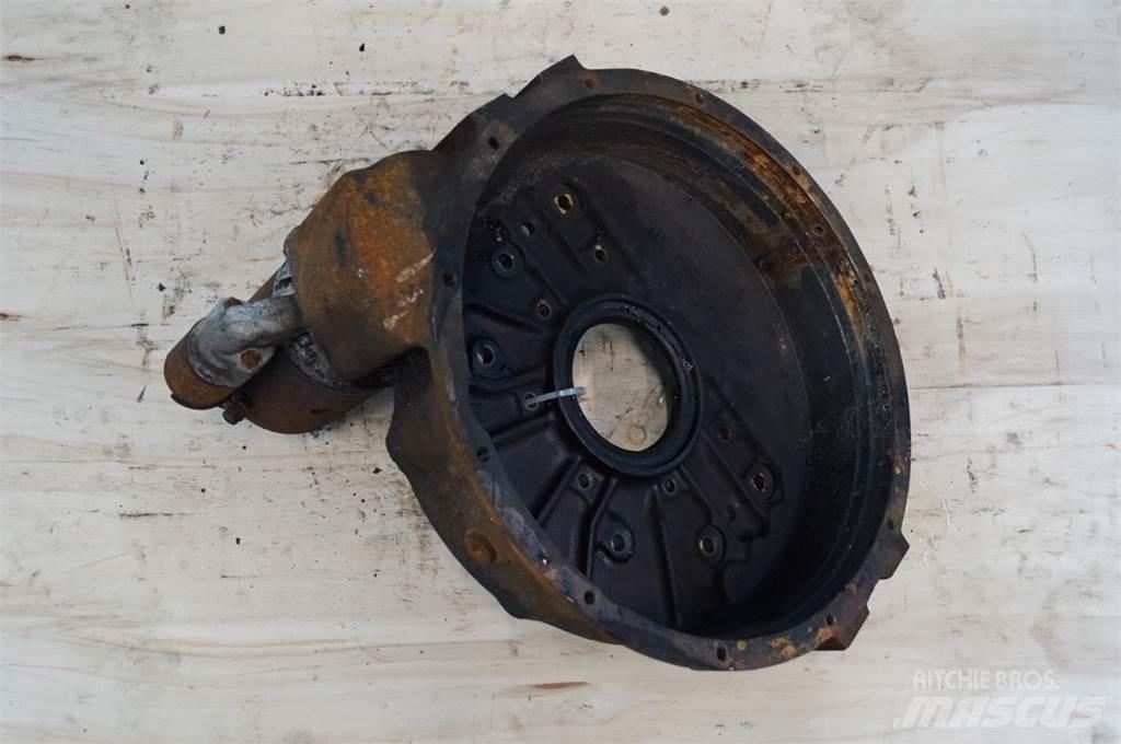 Valmet 611 Moottorit