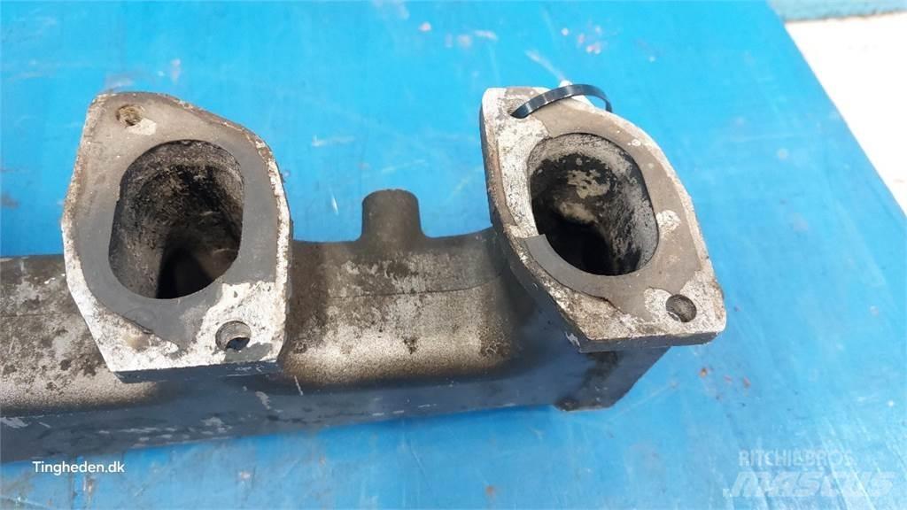 Valmet 611 DSL Moottorit