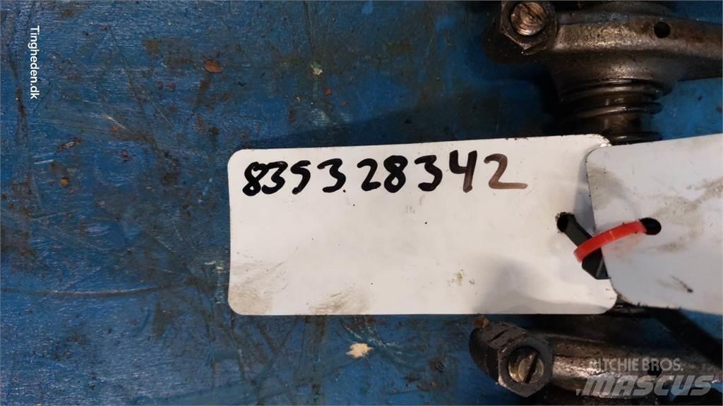 Valmet 611 DSL Moottorit