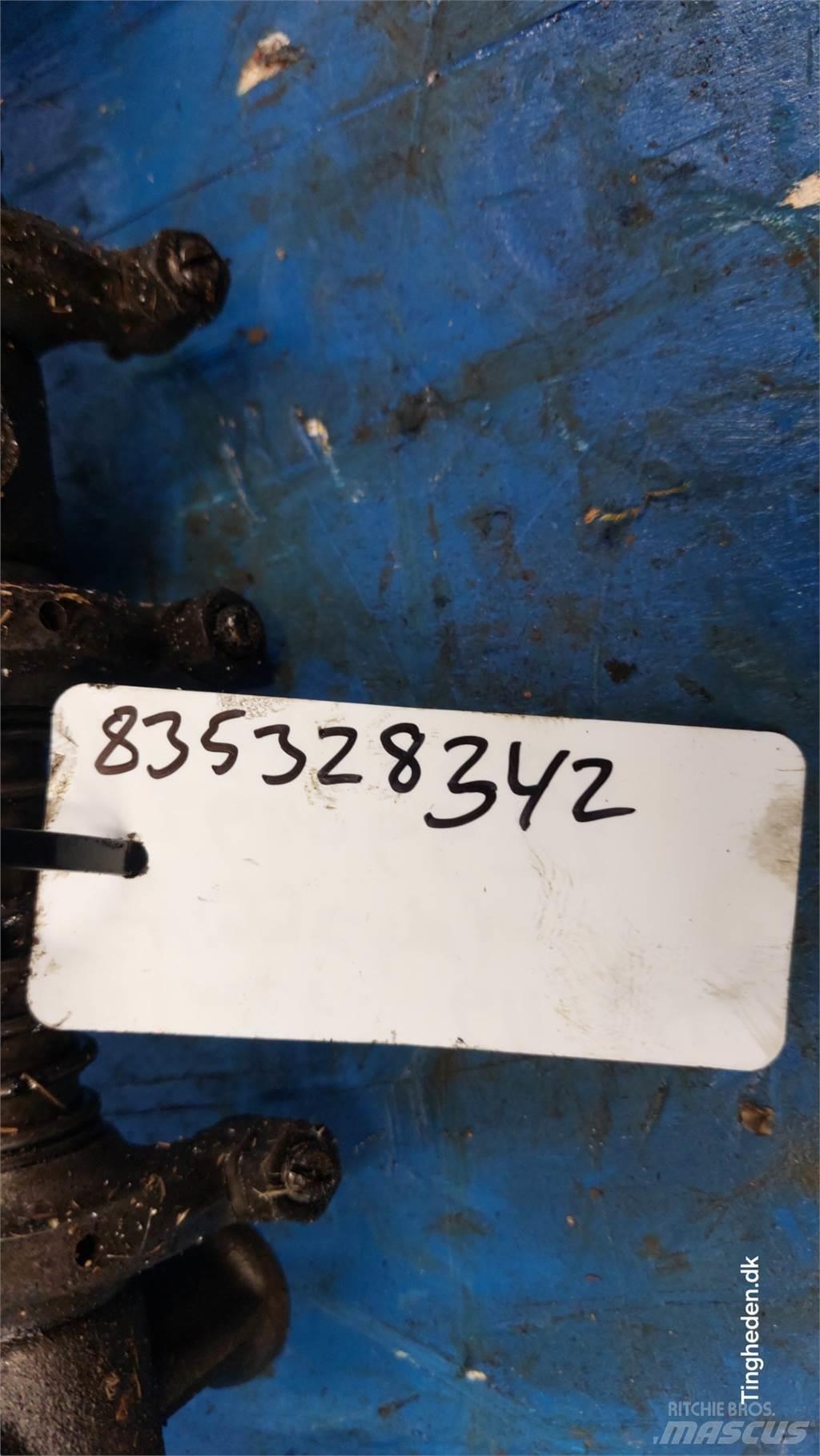 Valmet 611 DSL Moottorit