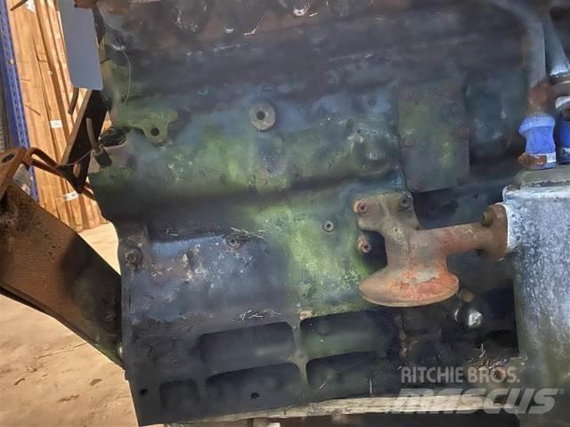 Valmet 612 DSJL Moottorit