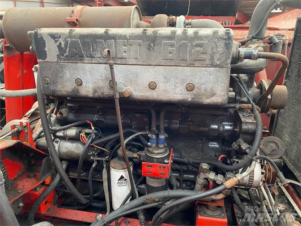 Valmet 612 DSJL Moottorit