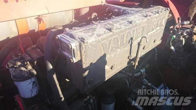 Valmet 612DSJL Moottorit