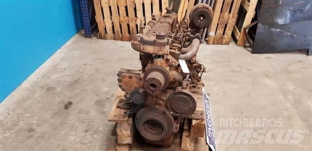 Valmet 612DSJL Moottorit