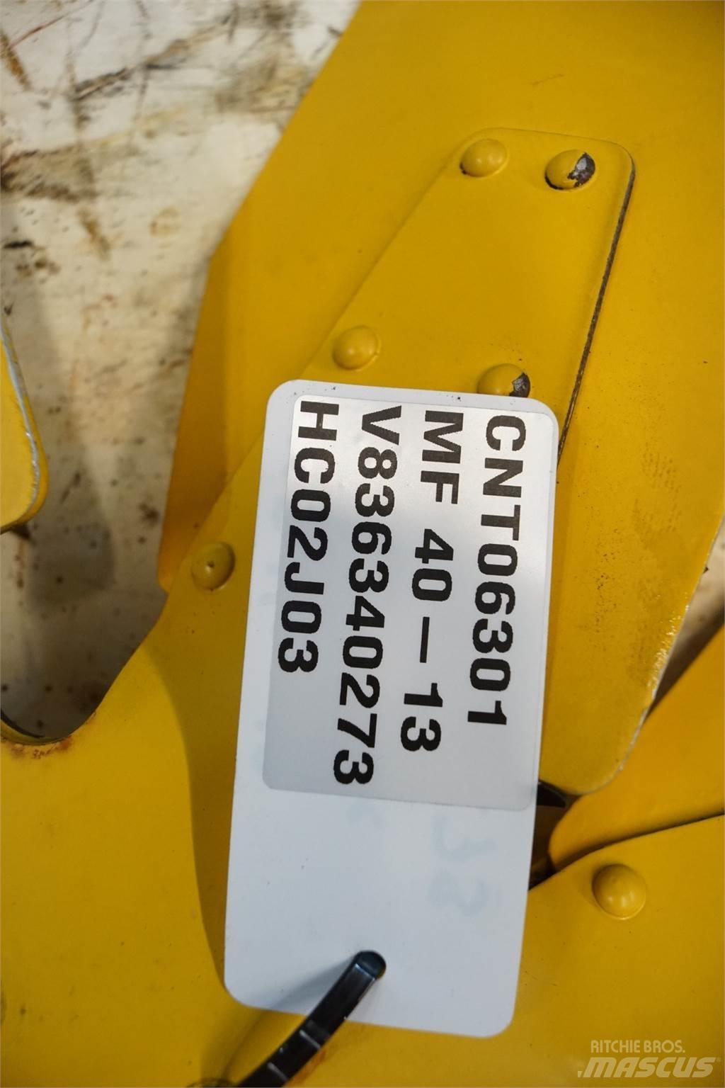 Valmet 612DSJL Moottorit