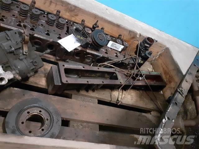 Valmet 612DSL Moottorit