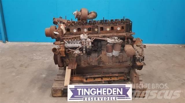 Valmet 620 DSL Moottorit