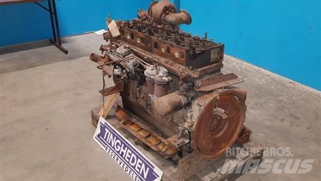 Valmet 620 DSL Moottorit