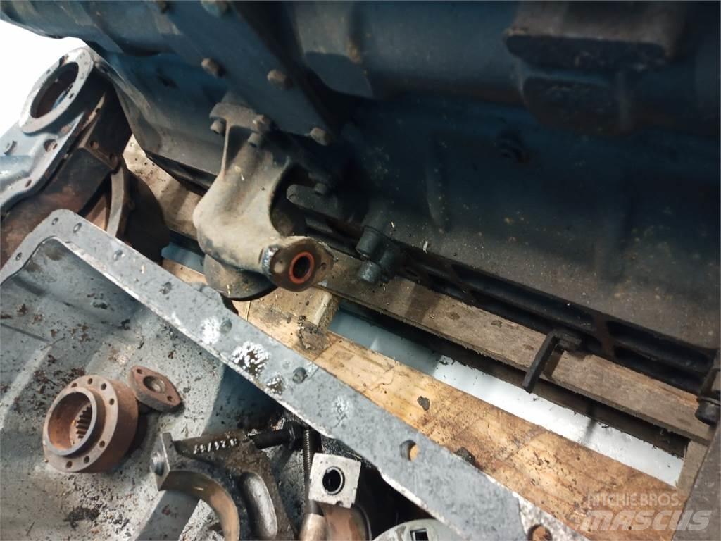 Valmet 620 DSL Moottorit