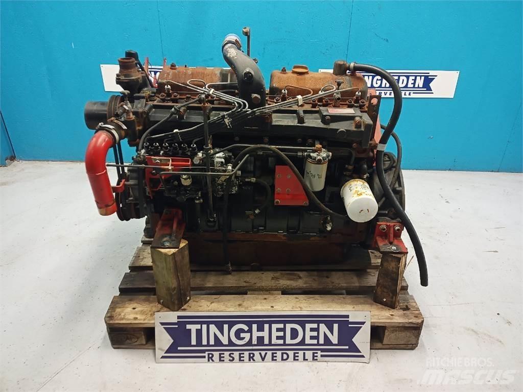 Valmet 620 DSL Moottorit
