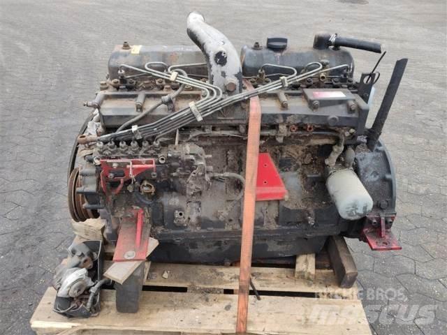 Valmet 620DSL Moottorit