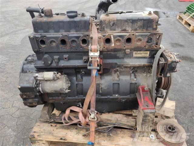 Valmet 620DSL Moottorit