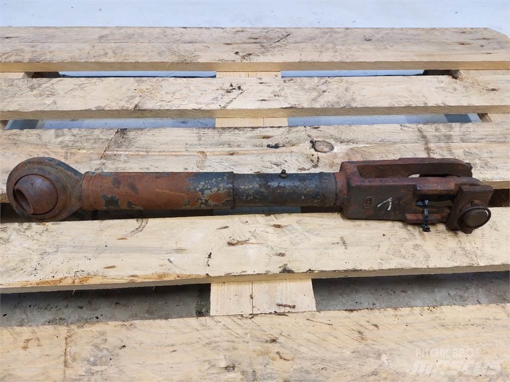 Valmet 705 Lisävarusteet ja komponentit