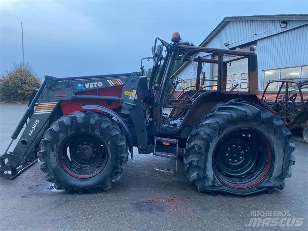 Valmet 8050 Traktorit