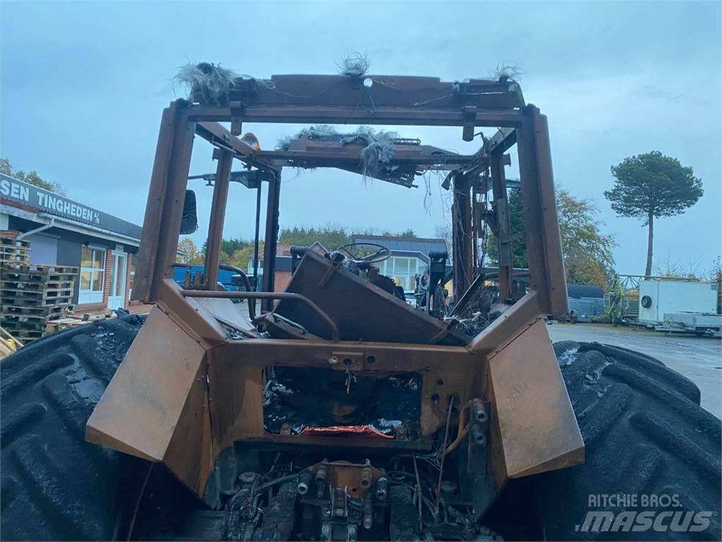 Valmet 8050 Traktorit