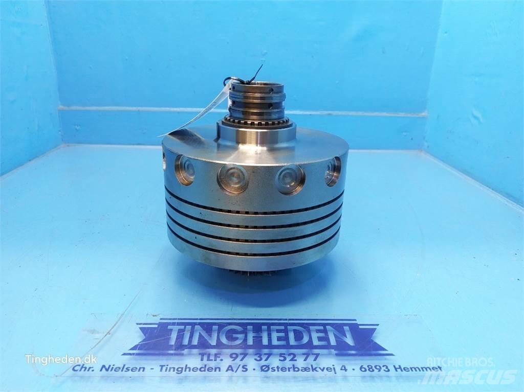 Valmet 8050 Vaihteisto