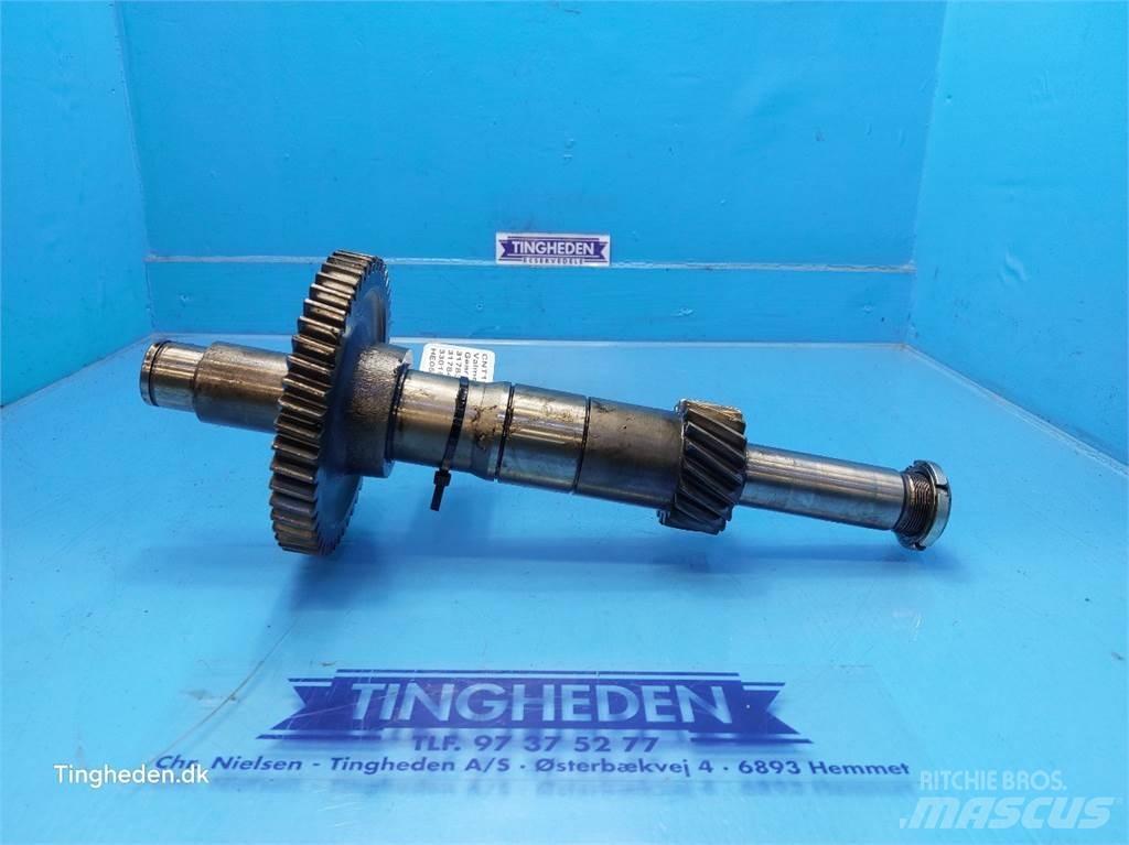 Valmet 8050 Vaihteisto