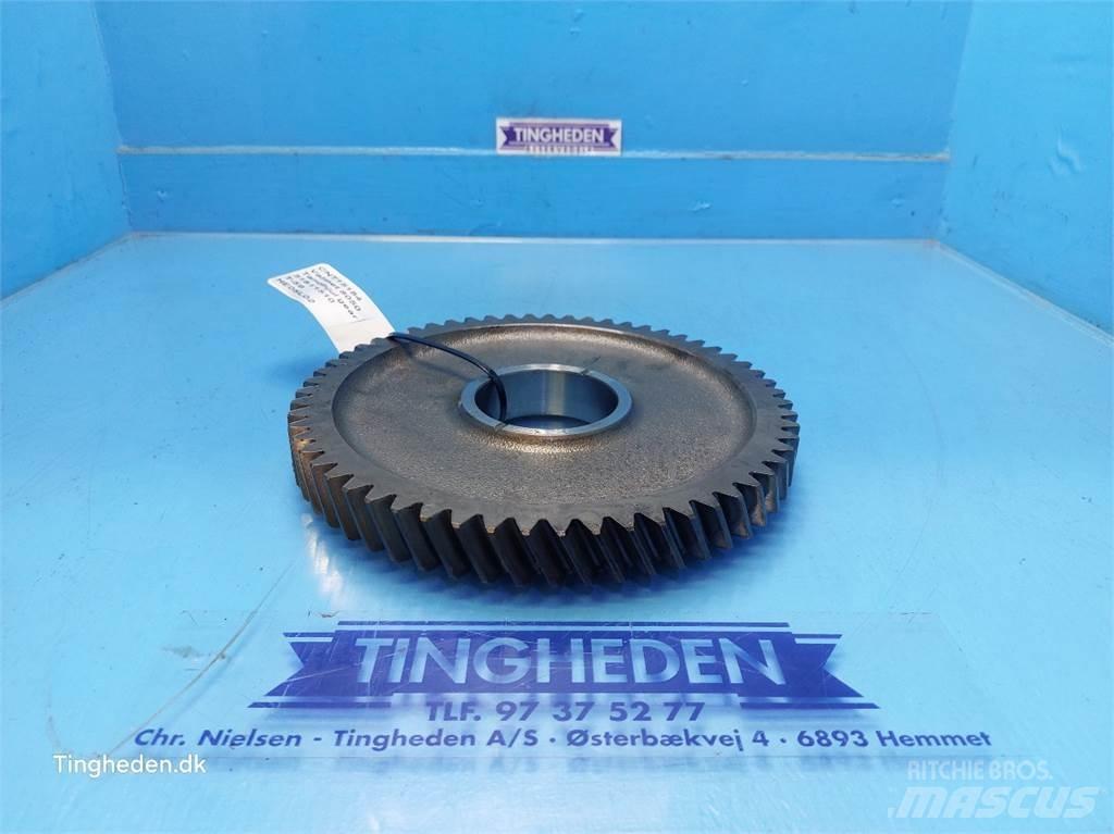 Valmet 8050 Vaihteisto