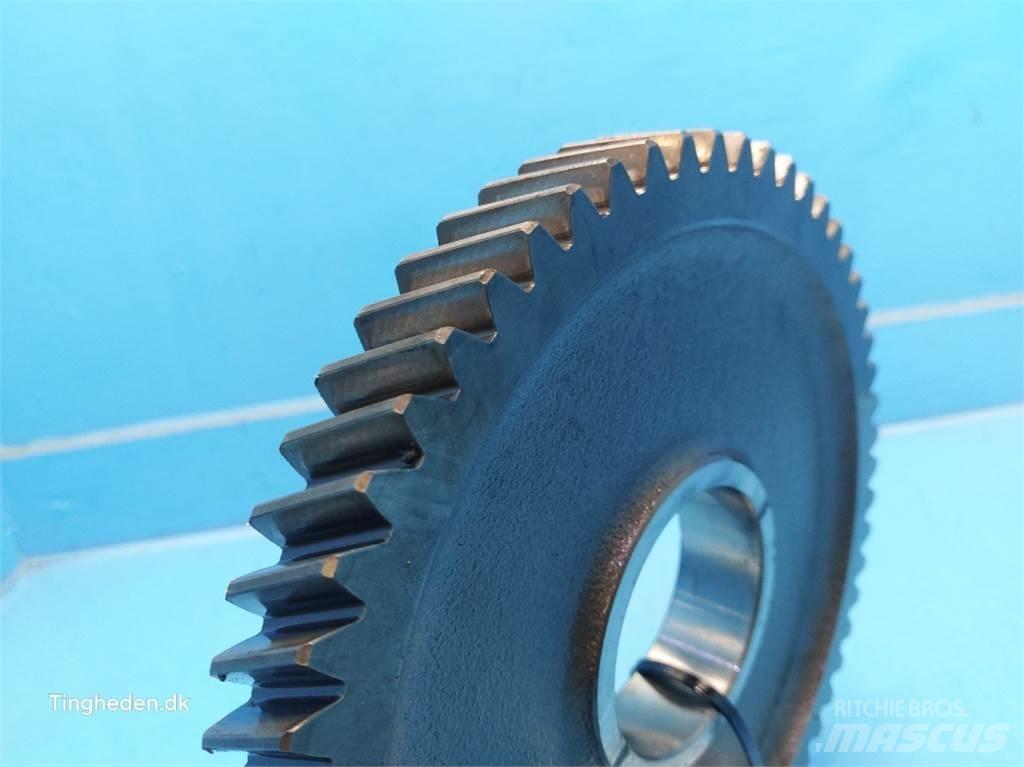 Valmet 8050 Vaihteisto