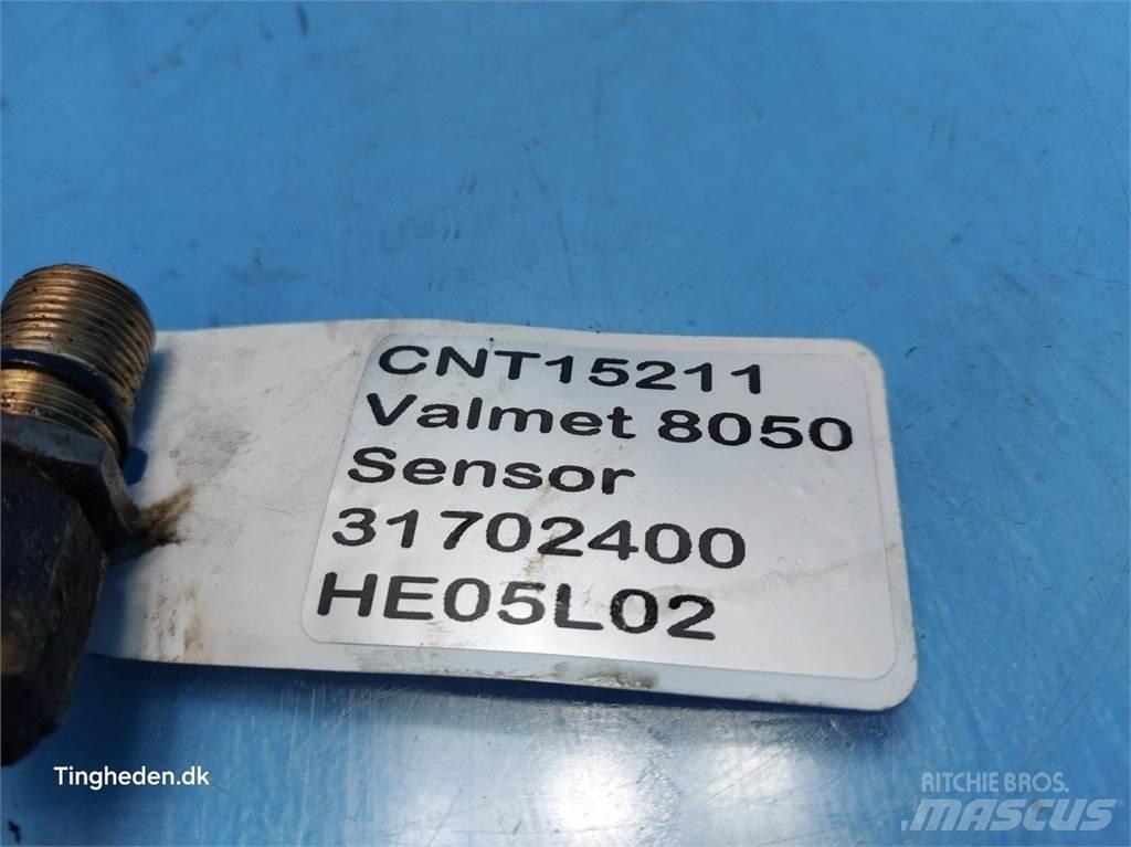 Valmet 8050 Sähkö ja elektroniikka