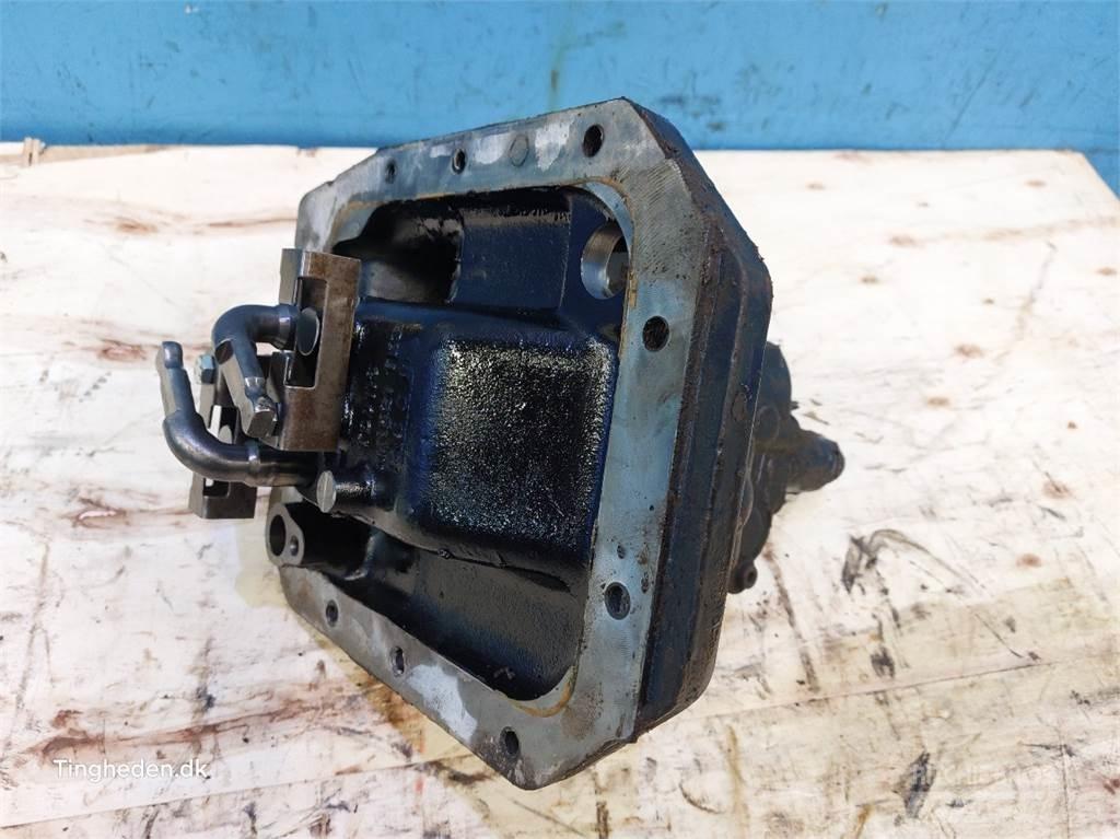 Valmet 8050 Vaihteisto