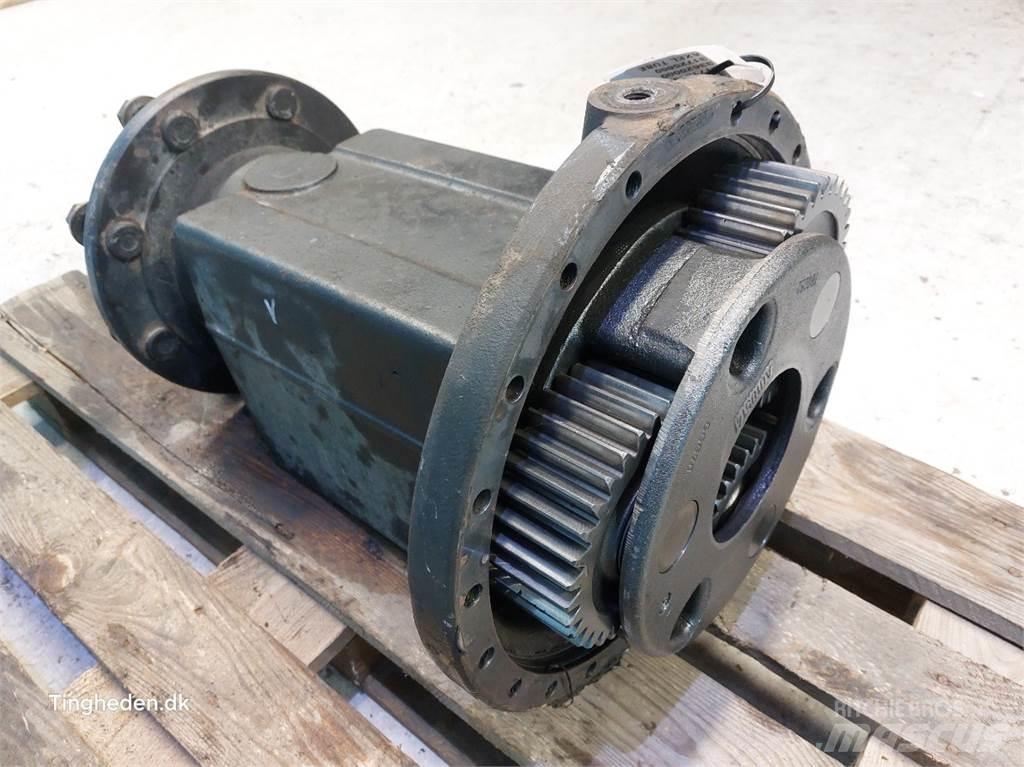 Valmet 8050 Lisävarusteet ja komponentit