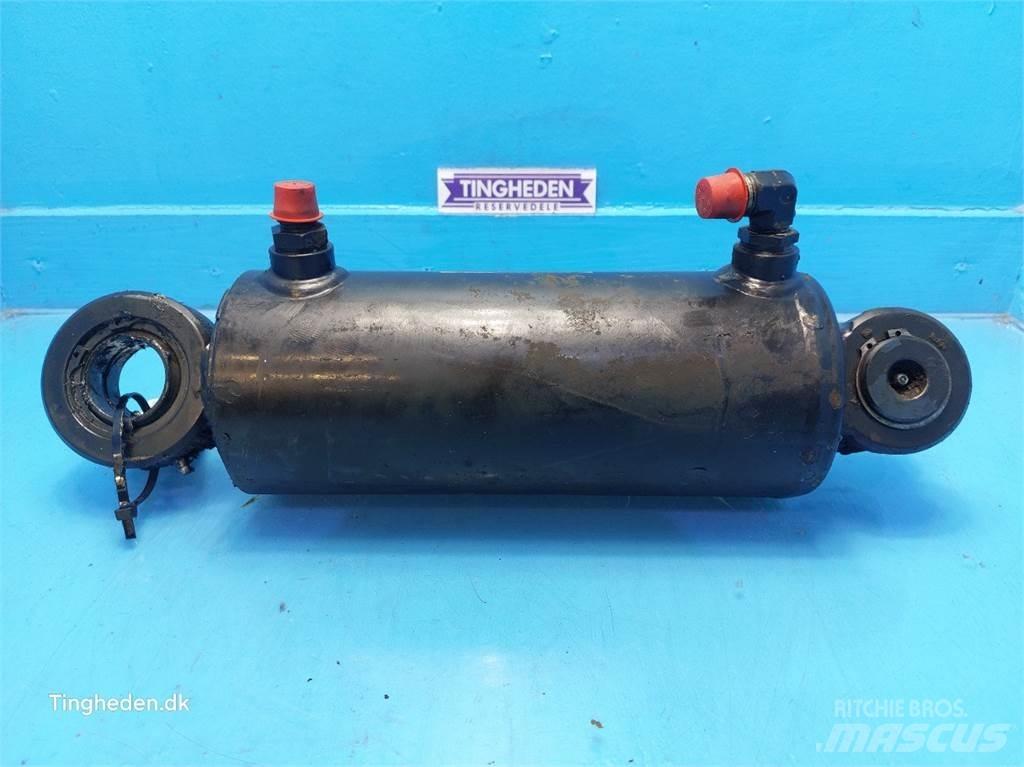 Valmet 8050 Hydrauliikka